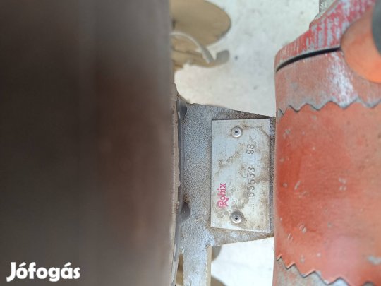 Rotációs kapálógép 