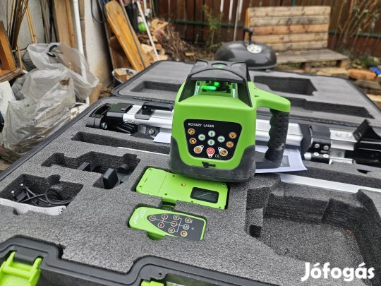 Rotációs lézer 