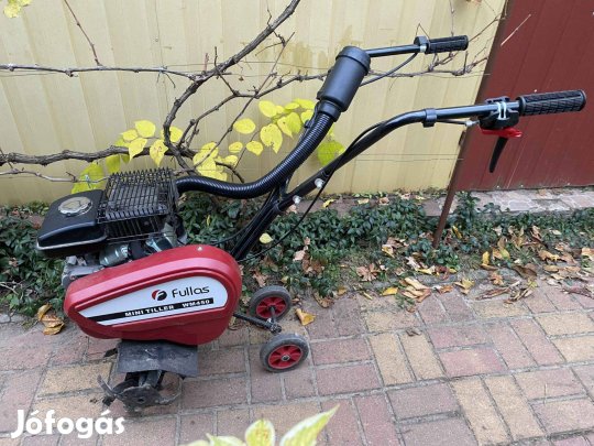 Rotációskapa, Fullas WM450, 79 cm3, 1.4 kw, 2x3 kapatag