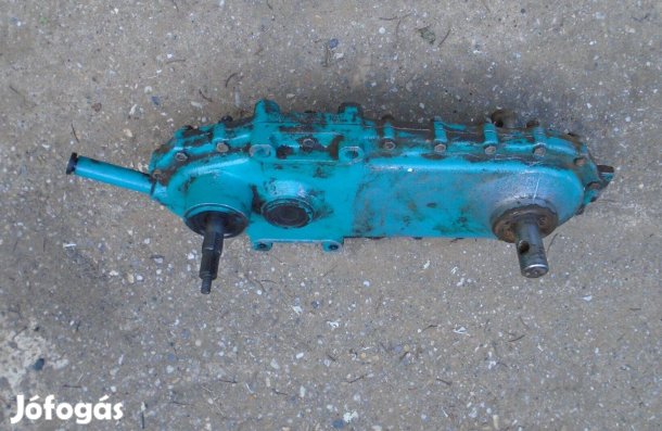 Rotációskapa , kapálógép , hajtómű ,