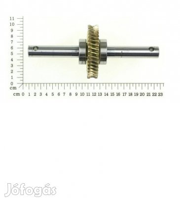 Rotakapa Einhell GC-MT 2560 LD alkatrész , hajtómű orsó és csigakerék