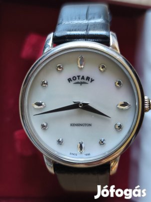 Rotary férfi karóra dobozában 
