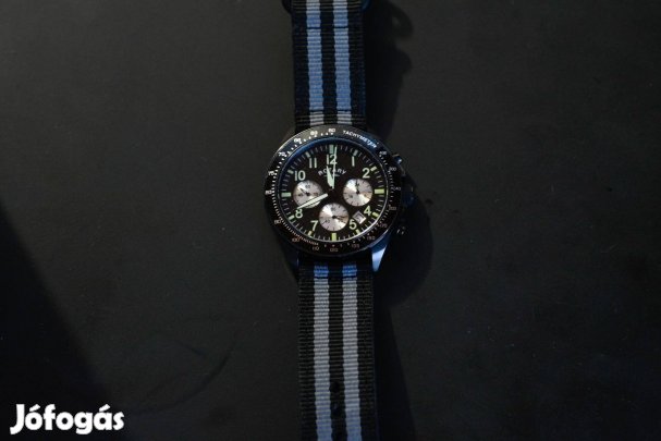 Rotary kvarc óra NATO szíjon