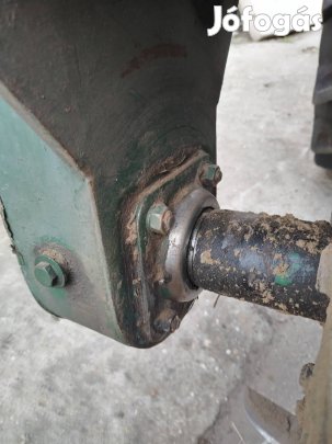 Rotátor, Talajmaró 