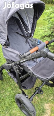 Rotax új babakocsi.