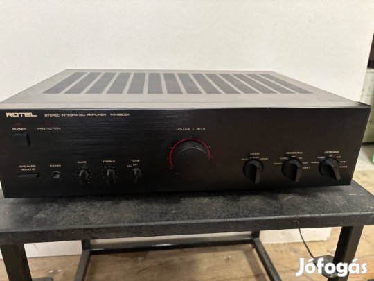 Rotel 980BX erősítő