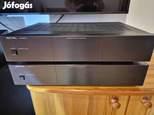 Rotel RB930Aax végfok, végerősítő
