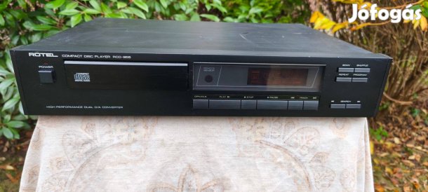 Rotel RCD-855 CD lejátszó