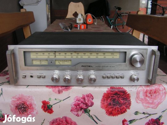 Rotel RX 503 sztereó rádiós.erősítő. Receiver. 2 x 35 watt