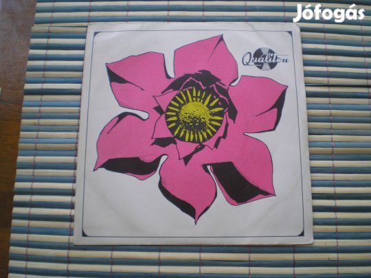 Róth Erika bakelit kislemez SP 2-2 számmal