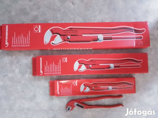 Rothenberger 4 részes fogókészlet 070137X