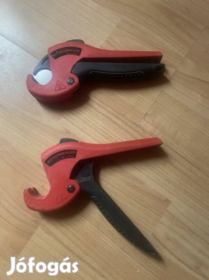 Rothenberger Csővágó olló