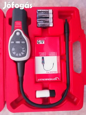 Rothenberger Roleak Pro szivárgáskereső