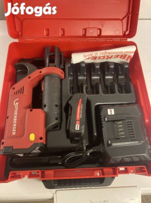 Rothenberger Romax Compact présgép