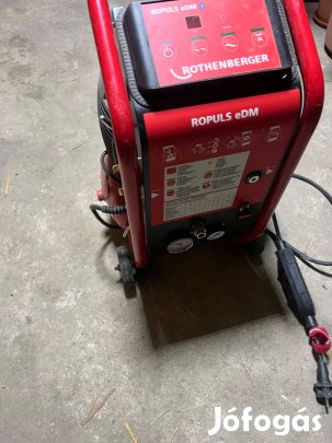Rothenberger Ropuls Edm fűtési mosó kompresszor