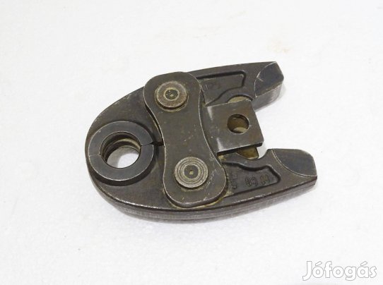 Rothenberger U25 csőprés préspofa pofa