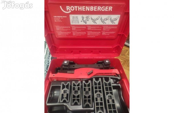 Rothenberger_csőhajlító_Új