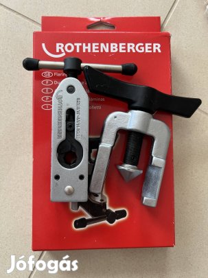 Rothenberger csőperemező