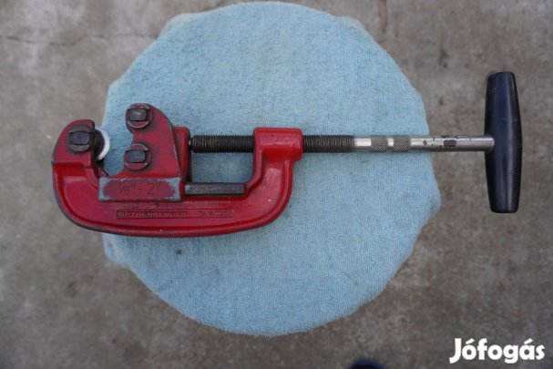 Rothenberger görgős csődaraboló