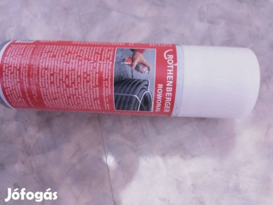 Rothenberger hajlitó spray (25120)