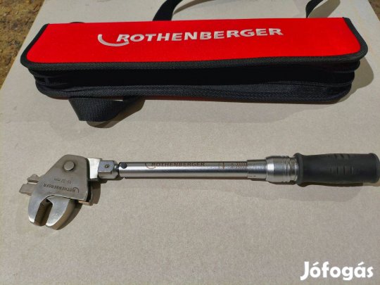 Rothenberger nyomatékkulcs
