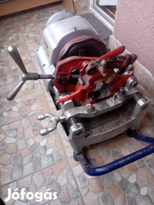 Rothenberger piset menetvágógep 