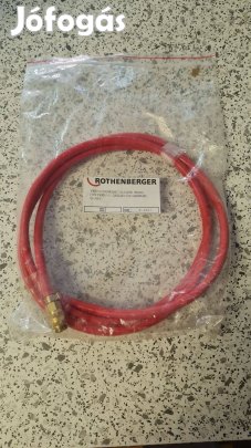 Rothenberger próbapumpához gyári vezeték