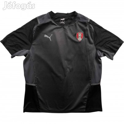 Rotherham United 2020-21 Puma training foci mez XL-es