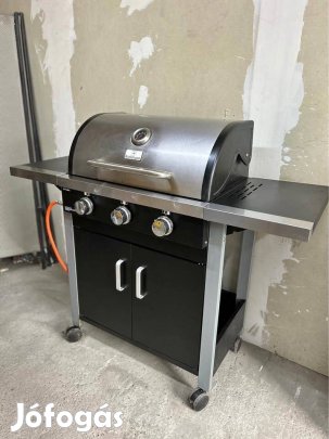 Rothmann Gázgrill grillsütő