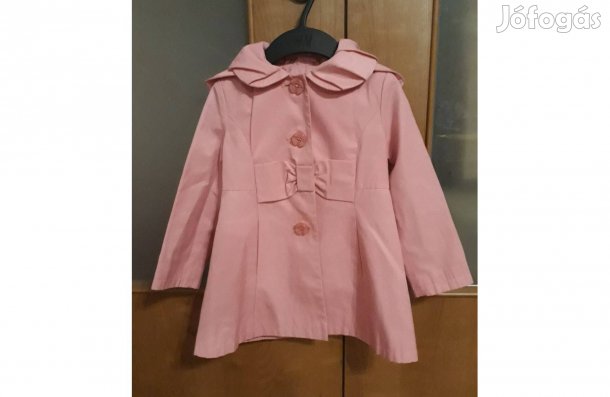 Rothschild rózsaszín kabát, 4 évesre