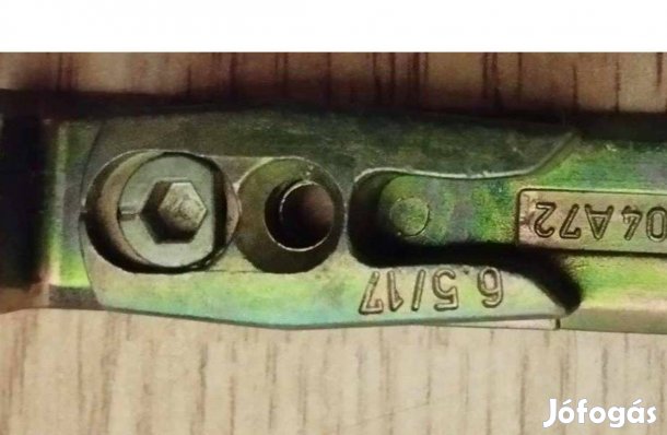 Roto R604 A(B) 72 - bukócsapágy