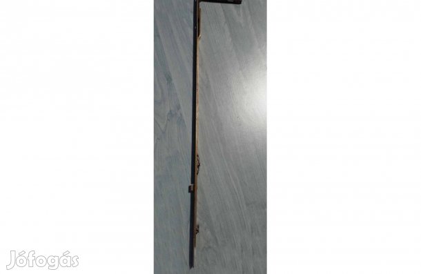 Roto R 605 A10 770 középső zár mm új