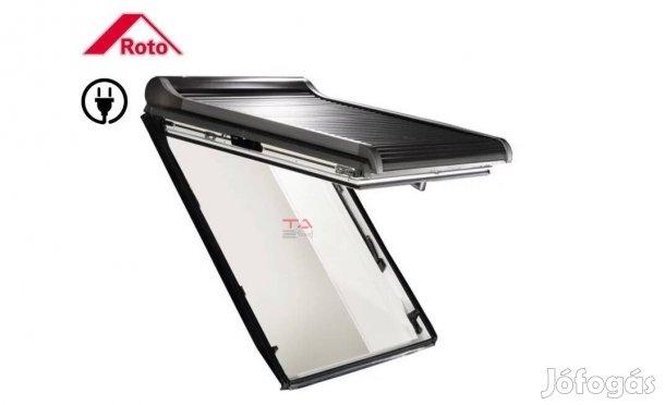Roto Zro E 074/140 6x48 elektromos redőny