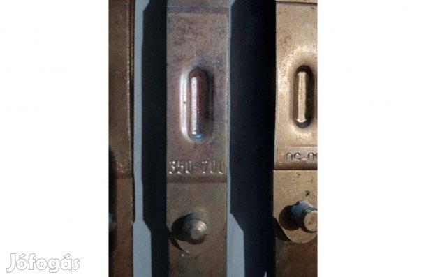 Roto centro tartóoszlop 500/875 F 502 N 30 új