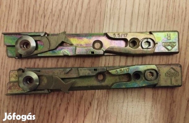 Roto ütőlapok billenős jobbos és balos új