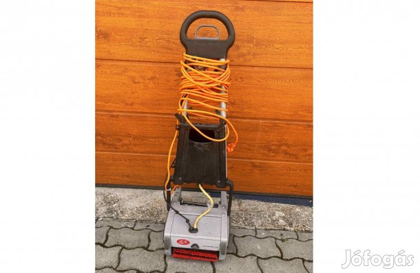 Rotowash Lux hengerkefés súrológép padlótisztító Takarítógép