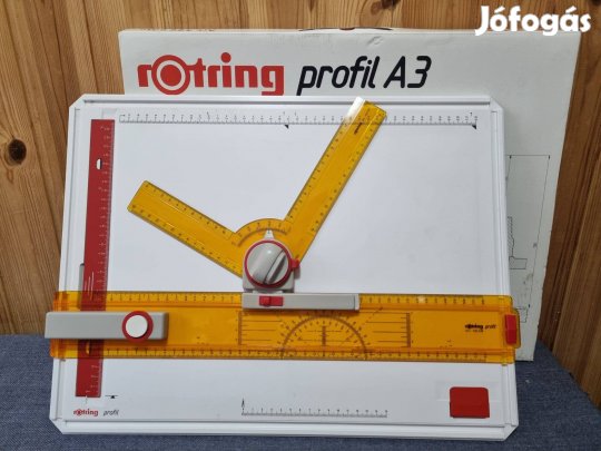 Rotring A3 rajztábla + Rotring A4 rajztábla