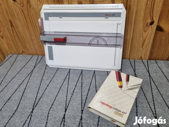 Rotring A4 rajztábla