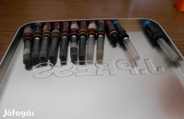 Rotring patronos csőtollhegy