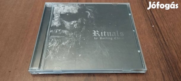 Rotting Christ-Rituals