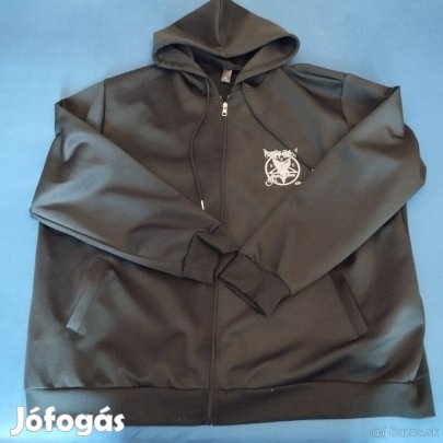 Rotting Christ kapucnis pulóver