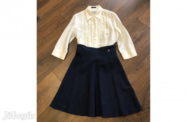 Rouge S-es szoknya ajándék OUI blúzzal