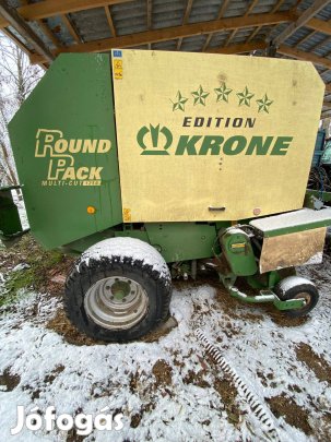 Round Pack Multi-cut 1250 Körbálázó eladó