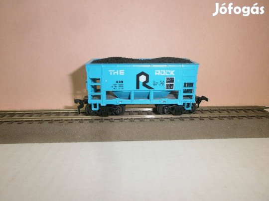 Roundhouse - Usa -teher kocsi "The Rock"- H0 - (U-5)