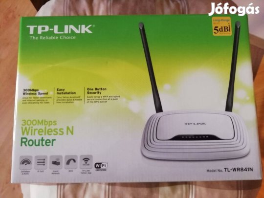 Router eladó