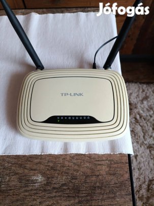 Router keresi gazdáját