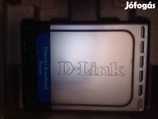 Router készülék 2