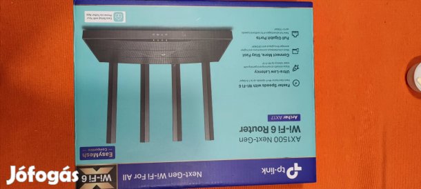 Router tp-link Ax-1500 Wi-Fi 6