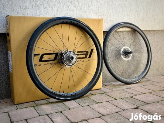 Roval Alpinist CLX II kerék szett Sram XDR / Shimano HG