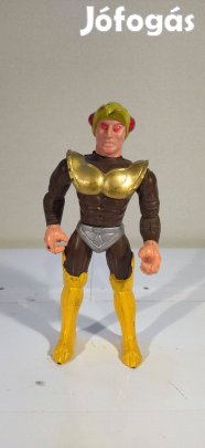 Rovarember Sungold Insect Man Figura 1980 évekből Retro